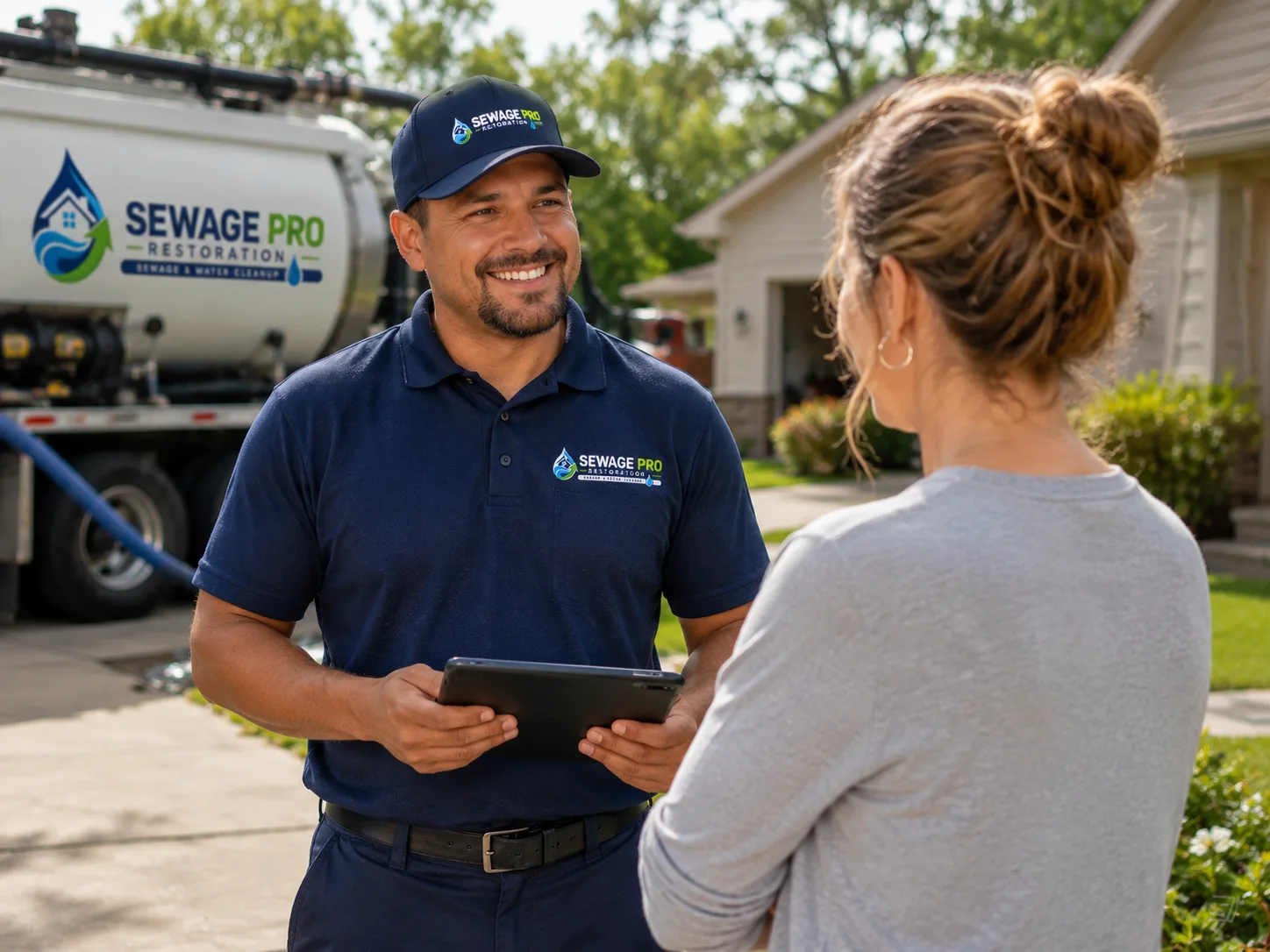 Sewage Cleanup Services North Bergen, NJ FAQs
